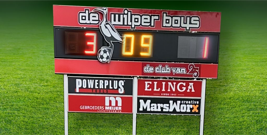 Scorebord