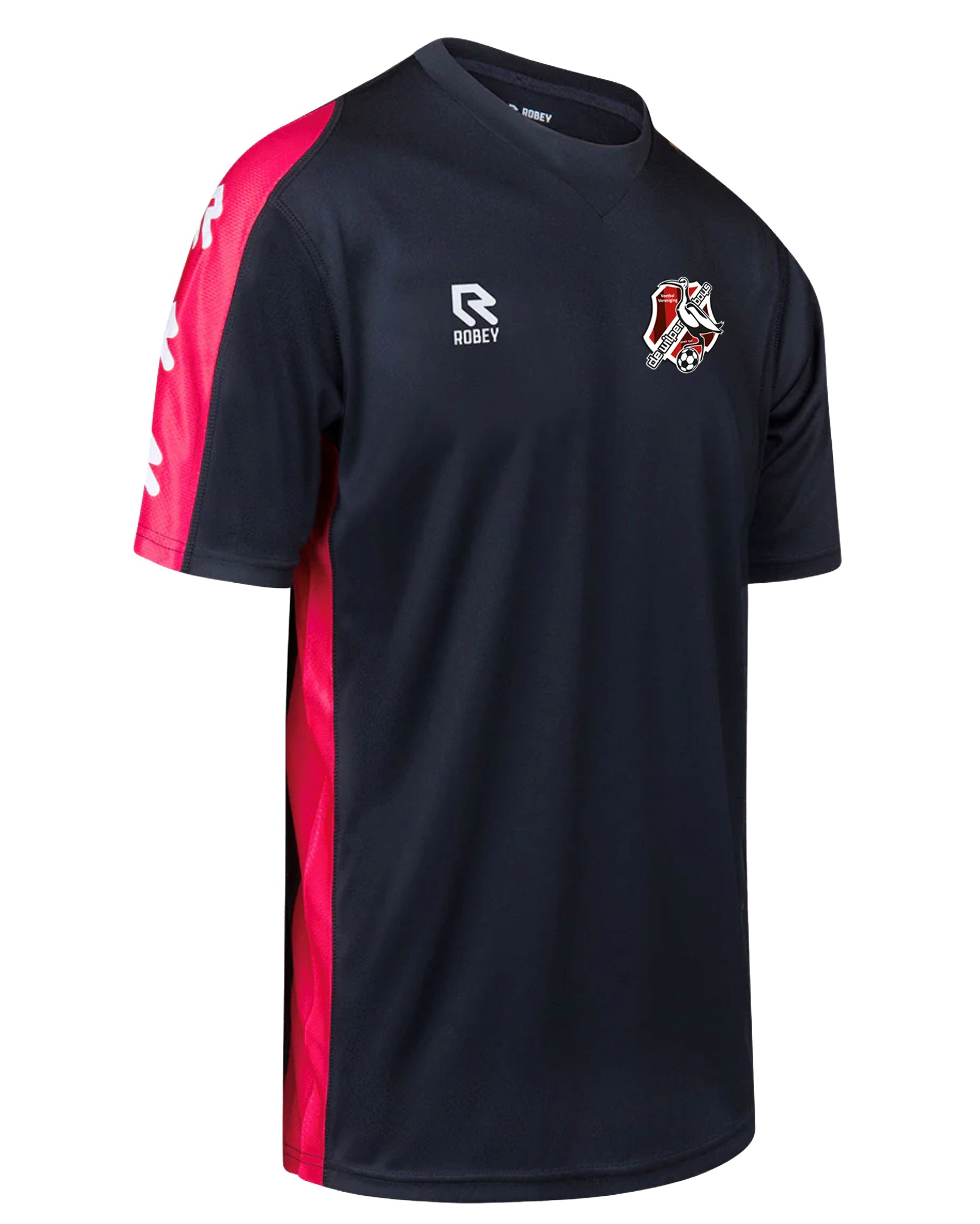 Jubileumshirt 85 jaar De Wilper Boys - Afbeelding 2