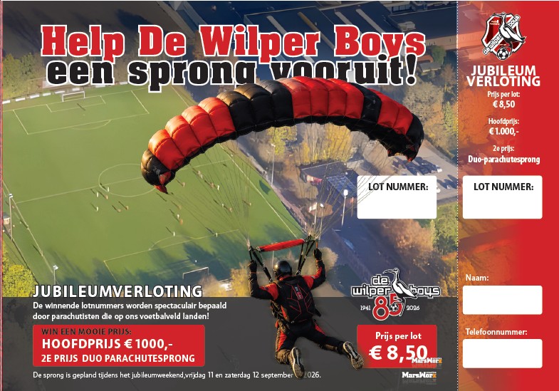 Jubileum Lot
